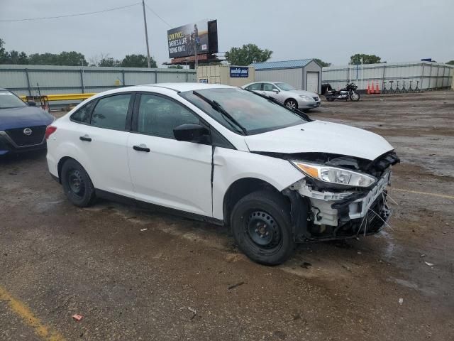 2018 Ford Focus S