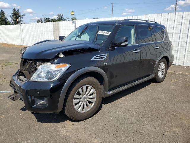 2019 Nissan Armada SV