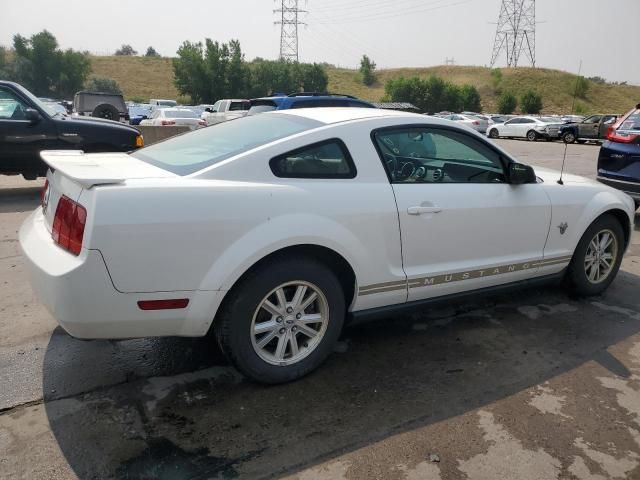 2009 Ford Mustang