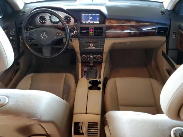 2012 Mercedes-Benz GLK 350 4matic