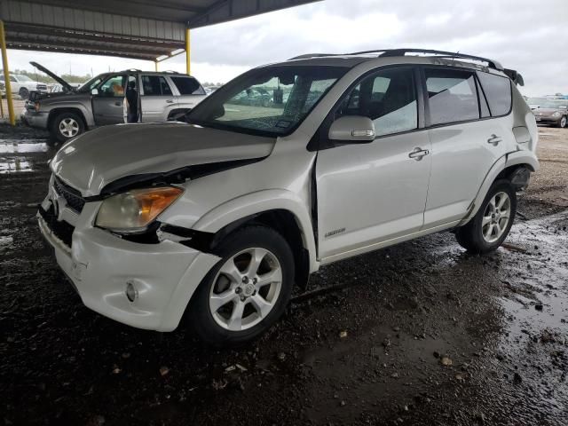 2009 Toyota Rav4 Limited