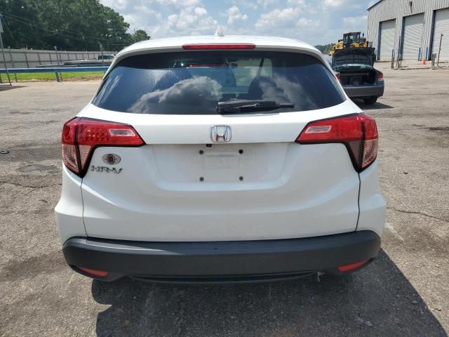 2016 Honda HR-V EX