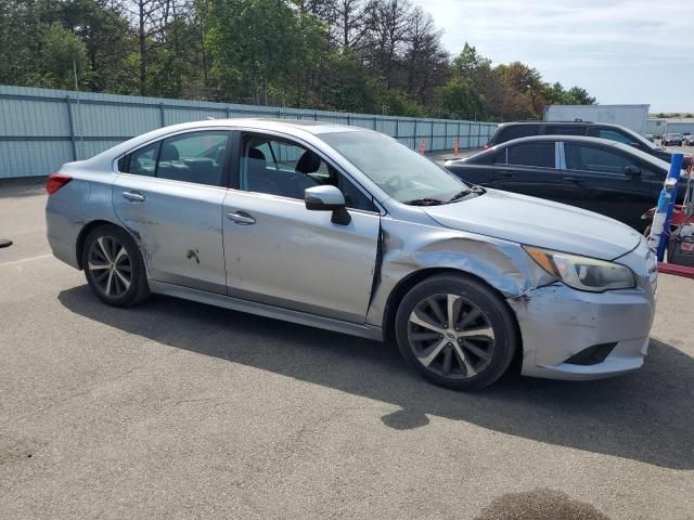 2016 Subaru Legacy 2.5I Limited