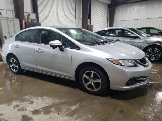 2015 Honda Civic SE