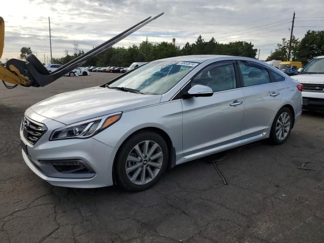 2017 Hyundai Sonata Sport