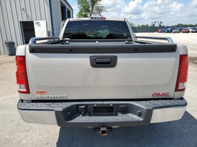 2008 GMC Sierra C1500