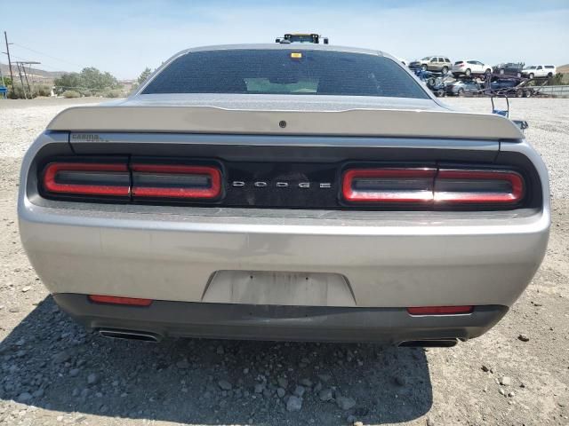 2018 Dodge Challenger R/T