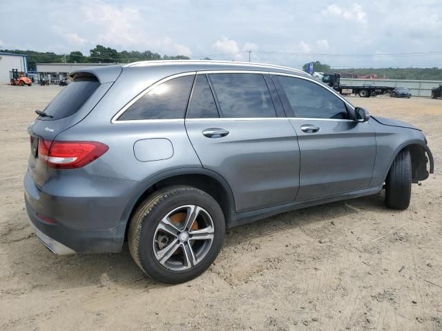 2016 Mercedes-Benz GLC 300 4matic