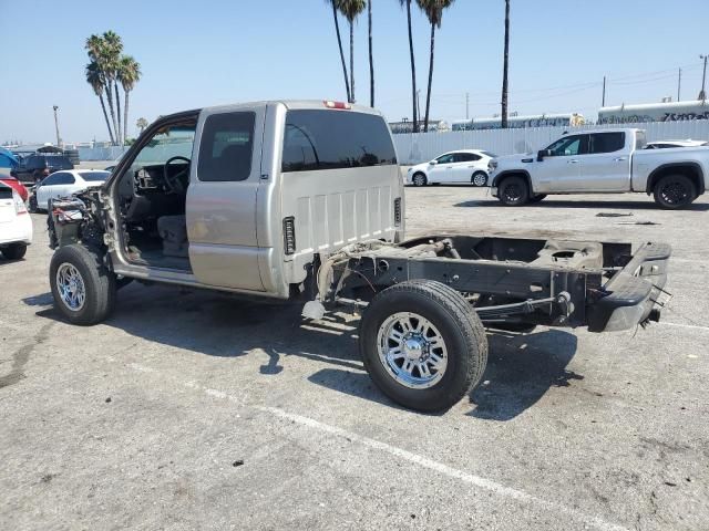 2001 Chevrolet Silverado C2500 Heavy Duty