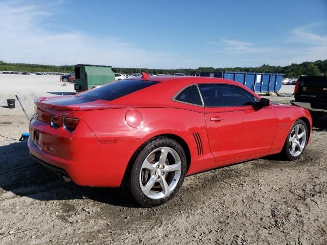 2013 Chevrolet Camaro 2SS