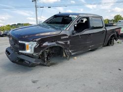 4 X 4 a la venta en subasta: 2018 Ford F150 Supercrew