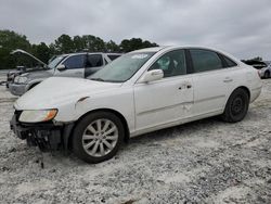 Hyundai Azera salvage cars for sale: 2010 Hyundai Azera GLS