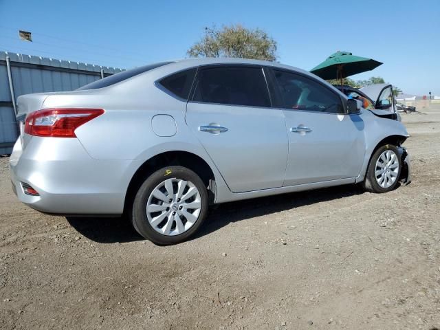 2016 Nissan Sentra S