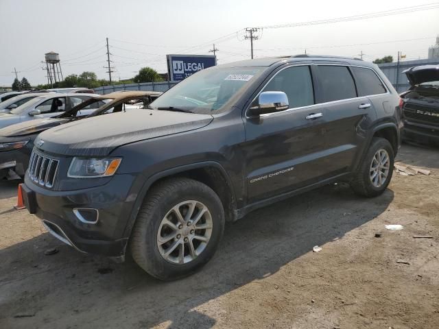 2014 Jeep Grand Cherokee Limited