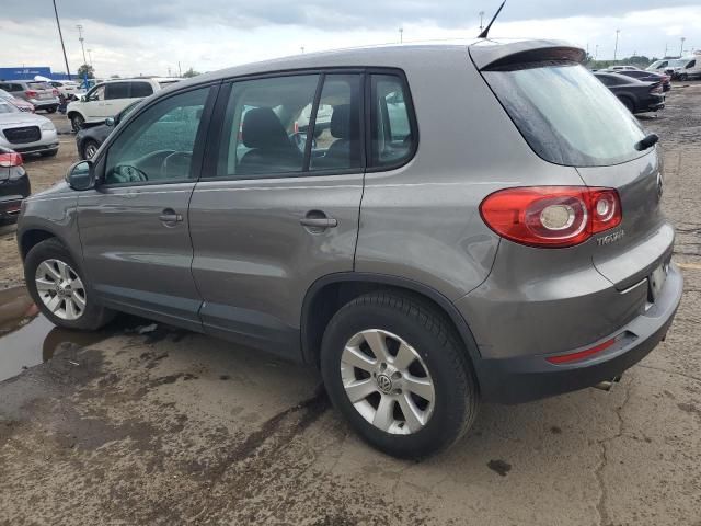 2009 Volkswagen Tiguan S