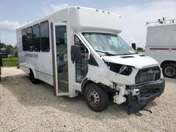 Ford salvage cars for sale: 2020 Ford Transit T-350 HD