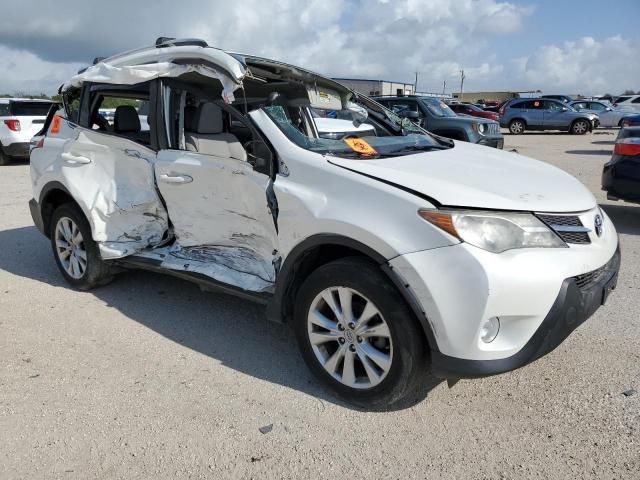 2013 Toyota Rav4 Limited