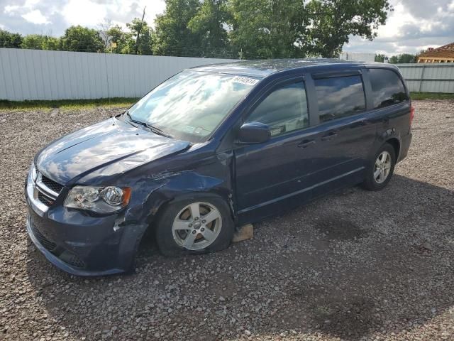 2012 Dodge Grand Caravan SE