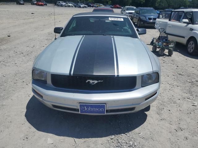 2007 Ford Mustang