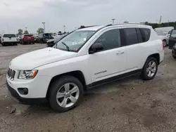 Jeep salvage cars for sale: 2012 Jeep Compass Sport