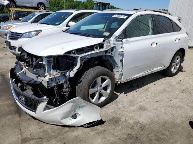 2011 Lexus RX 350