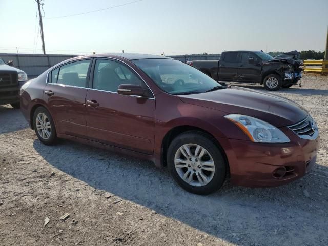 2010 Nissan Altima Base