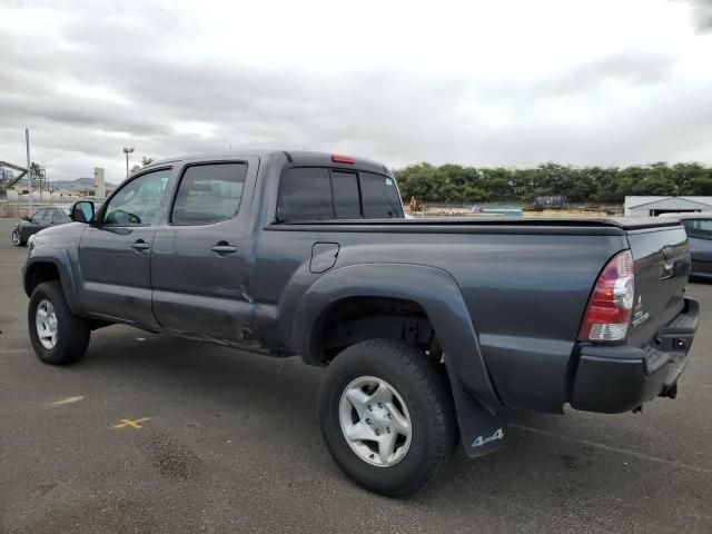 2015 Toyota Tacoma Double Cab Long BED