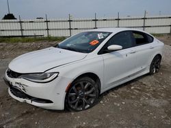 2015 Chrysler 200 S en venta en Cahokia Heights, IL