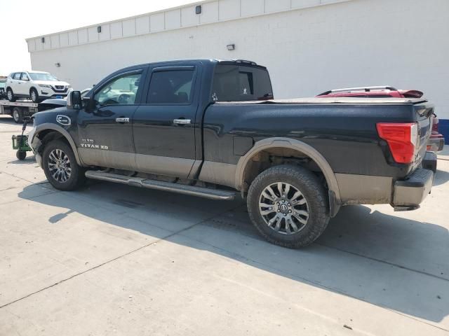 2019 Nissan Titan XD SL