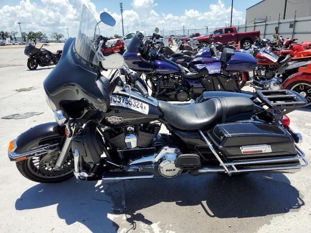 2013 Harley-Davidson Flhtcu Ultra Classic Electra Glide