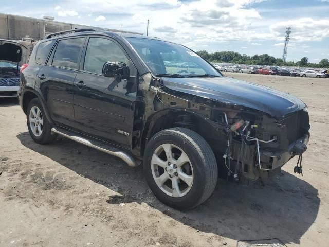 2011 Toyota Rav4 Limited