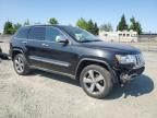 2011 Jeep Grand Cherokee Overland