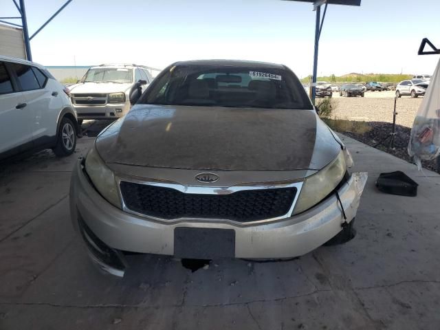 2013 KIA Optima LX