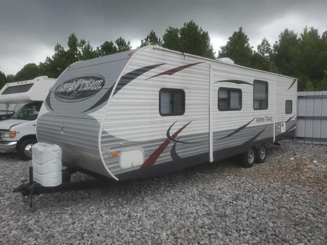 2013 Keystone Travel Trailer