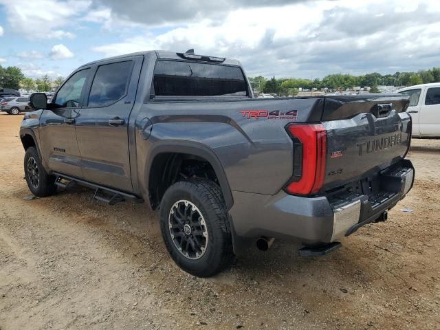 2024 Toyota Tundra Crewmax SR