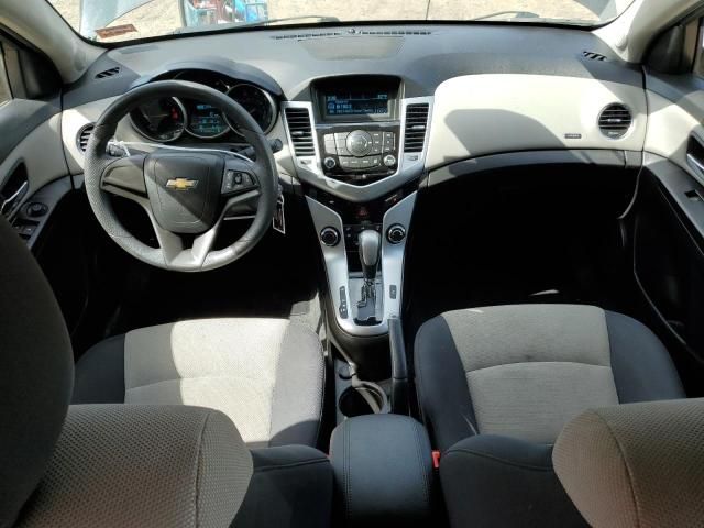 2016 Chevrolet Cruze Limited LS