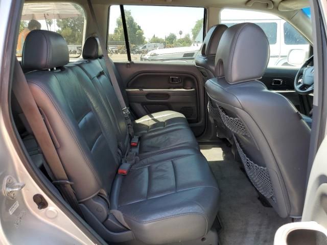 2008 Honda Pilot EXL