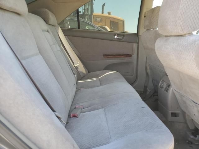 2003 Toyota Camry LE