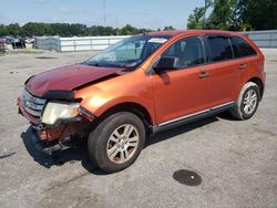 Ford Edge se salvage cars for sale: 2008 Ford Edge SE