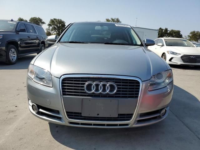 2007 Audi A4 2