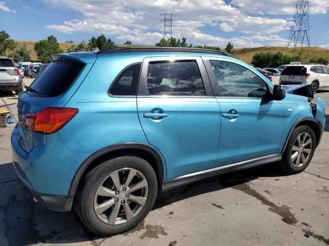 2013 Mitsubishi Outlander Sport LE