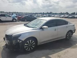 Nissan Vehiculos salvage en venta: 2017 Nissan Altima 2.5