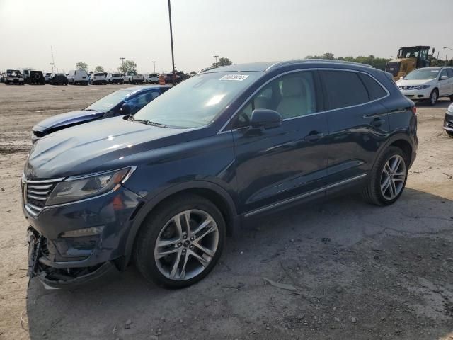 2016 Lincoln MKC Reserve