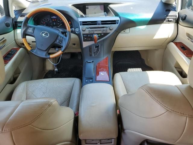 2010 Lexus RX 350