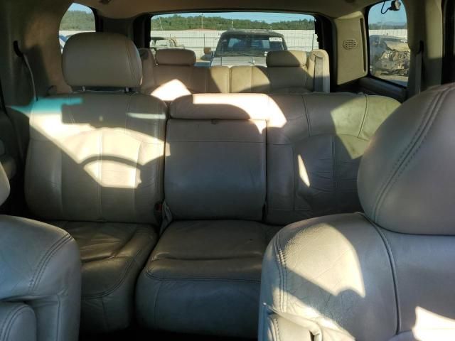 2001 Chevrolet Tahoe K1500