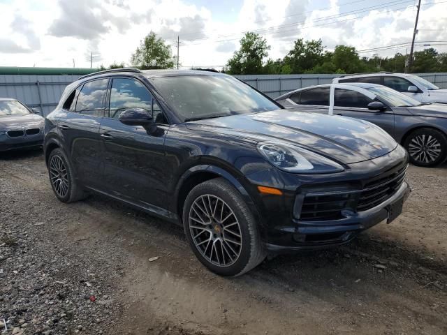 2023 Porsche Cayenne Base