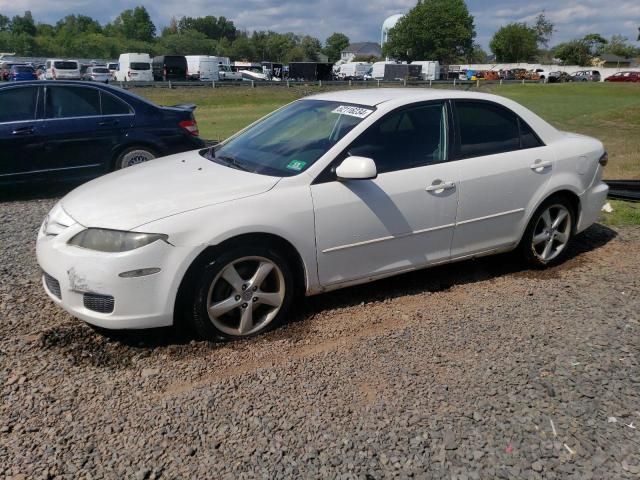 2007 Mazda 6 I