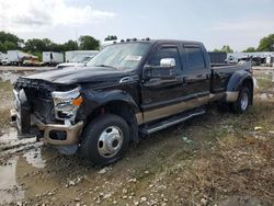 Salvage cars for sale at Cicero, IN auction: 2012 Ford F350 Super Duty