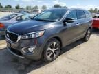 2017 KIA Sorento EX