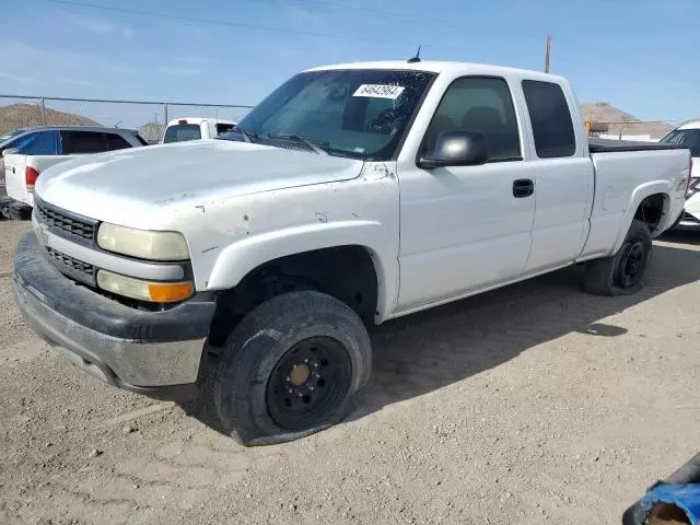 2004 Chevrolet Silverado K2500 Heavy Duty